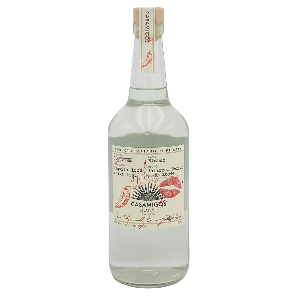 Casamigos - Tequila Blanco « Jalapeño » (375 ml)