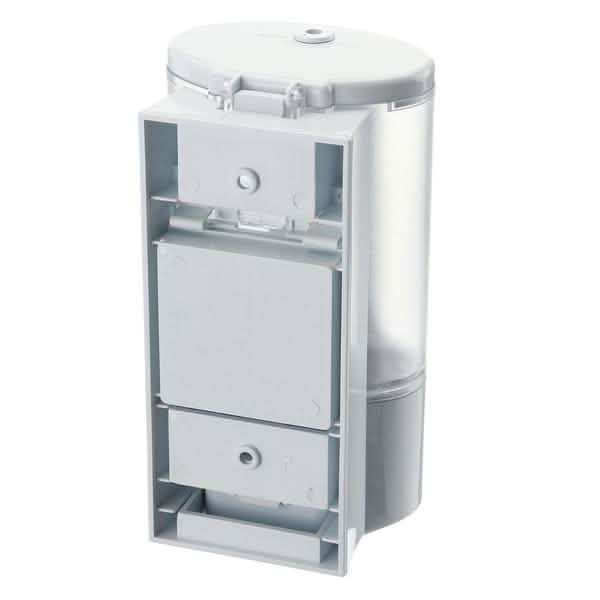 Distributeur de savon automatique sans contact à capteur infrarouge mural de 450 ml