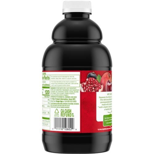 Mélange de jus Simple Truth Soutien immunitaire 32 fl oz