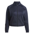 Veste de survêtement adidas X ZOE SALDANA PRIMEGREEN en tricot pour femme (taille plus) - Encre de Légende