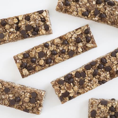 Barres tendres biologiques Annie's, pépites de chocolat, 6 barres, 151 g