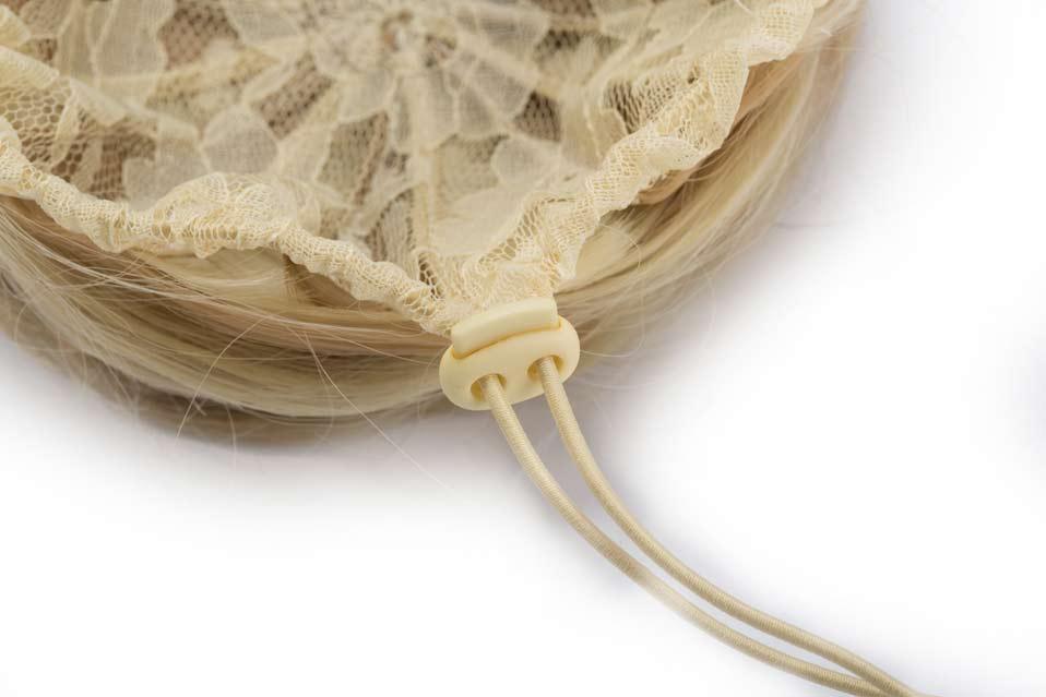 Chignon de 45 g pour femme, extension de cheveux synthétiques, chignon donut, postiche, chignon à cordon, extension de cheveux à clip pour chignons volumineux pour filles