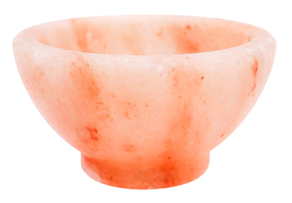 Bol de sel de l'Himalaya 8 po