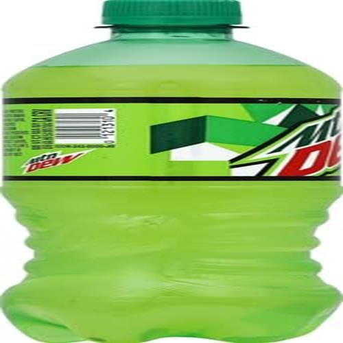 Mountain Dew, bouteille de 591 ml