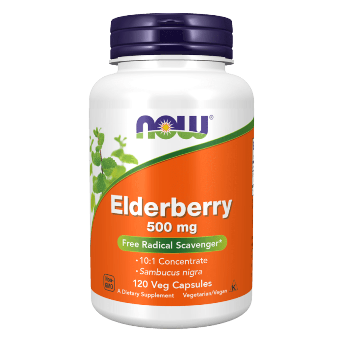 Now Foods Sureau 500 mg 120 Vcaps - 4669
