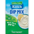 Mélange d'assaisonnement Original Ranch Hidden Valley, 28 g (l'emballage peut varier)