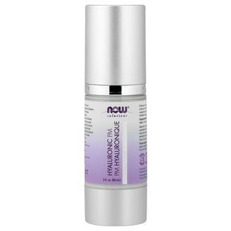 Maintenant Solutions Crème de Nuit à l'Acide Hyaluronique - 60 ml - Lot de 2