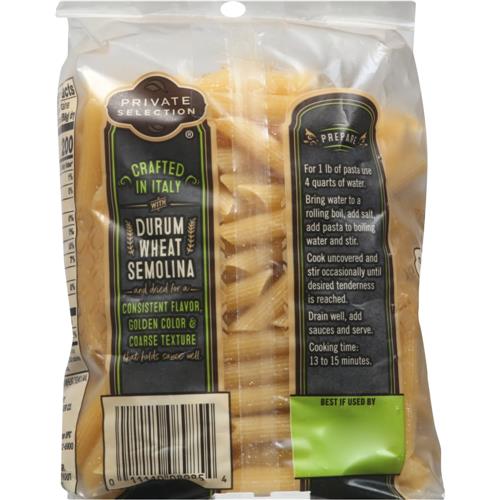 Pennes Rigate italiennes Sélection Privée 16 oz