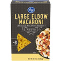 Pâtes de macaroni coudées Kroger, grand format, 450 g