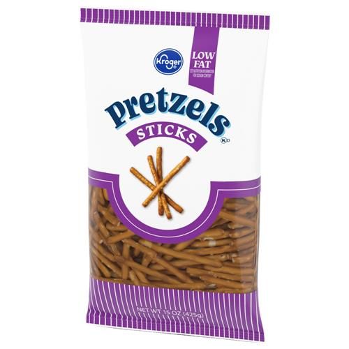 Bâtonnets de bretzel Kroger 425 g