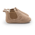 Petites chaussures en cuir souple et confortable pour bébé, en coton, pour nouveau-né, tout-petit, bottines durables et légères