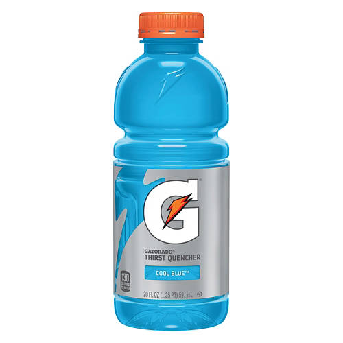 Gatorade Cool Blue - 591 ml