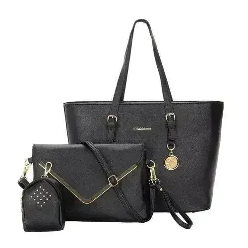 Sac à main de mode trois pièces printemps pour femmes