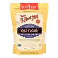 Bobs Red Mill Gluten Free Oat Flour, 18 Oz (Pack Of 1) - Gluten Free, Whole Grain, Vegan, Kosher