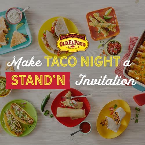 Old El Paso Mild Red Enchilada Sauce, 1 Ct., 10 Oz.