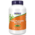 Now Foods Saw Palmetto Berries 550 mg 250 Vcaps - 4748 - 2 Pack