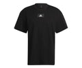 T-shirt adidas Essentials Feelvivid pour homme - Noir