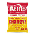 Croustilles saveur chamoy en édition limitée Kettle Brand, sac de 184 g