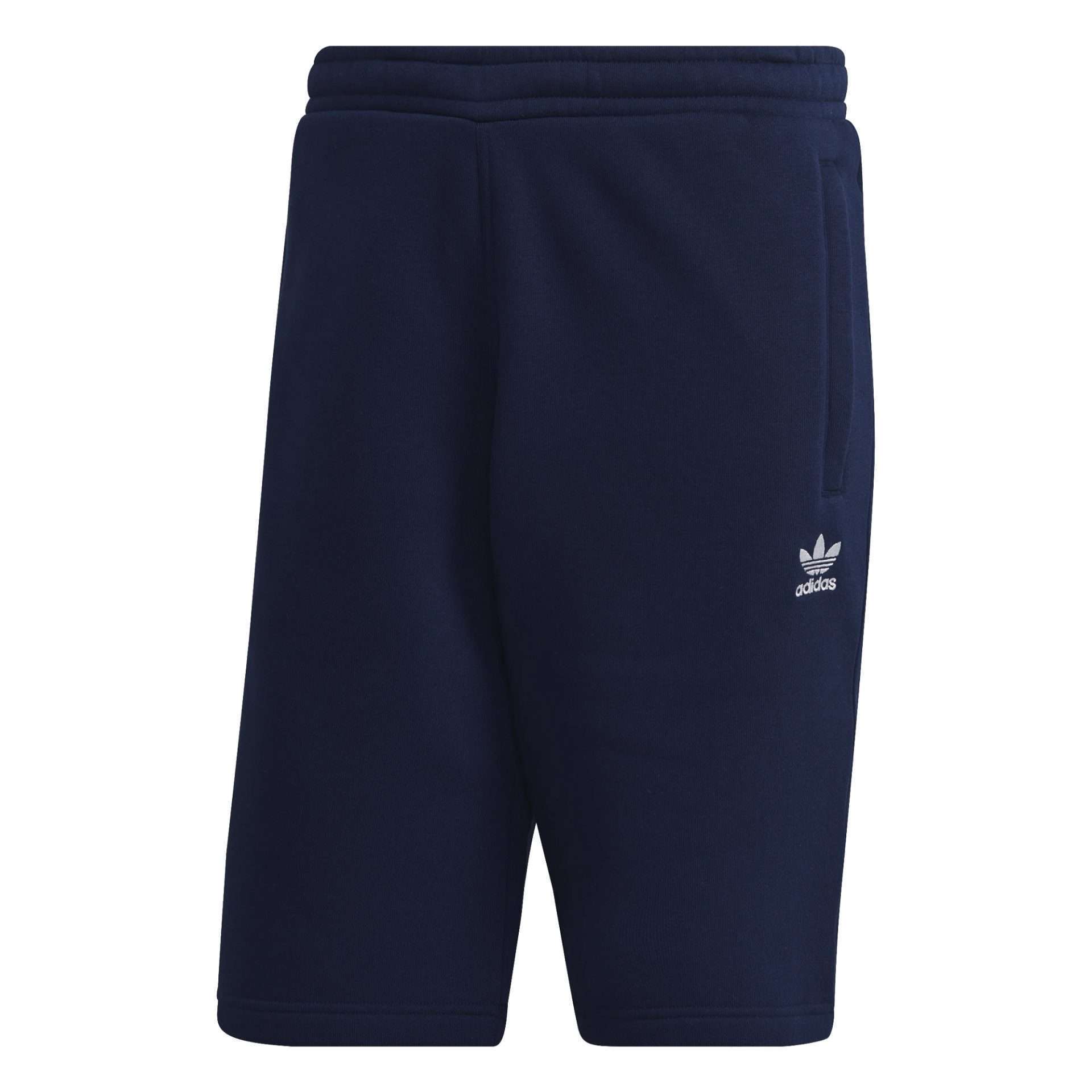 Short adidas ADICOLOR ESSENTIALS Trèfle pour homme - Bleu nuit