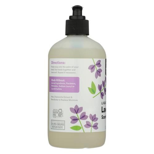 Savon liquide pour les mains Whole Foods Market, Lavande, 12,5 fl oz
