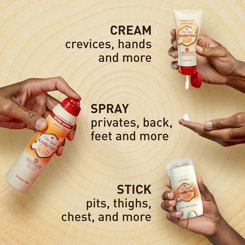 Déodorant Corps Entier en Stick Old Spice pour Hommes, Sans Aluminium, Parfum Vanille + Karité, Protection Anti-Odeurs 24h/24 et 7j/7, Fraîcheur Durable 24h/24 et 7j/7, Testé Dermatologiquement, Doux pour la Peau, Sûr à Utiliser sur Tout le Corps, 85 g