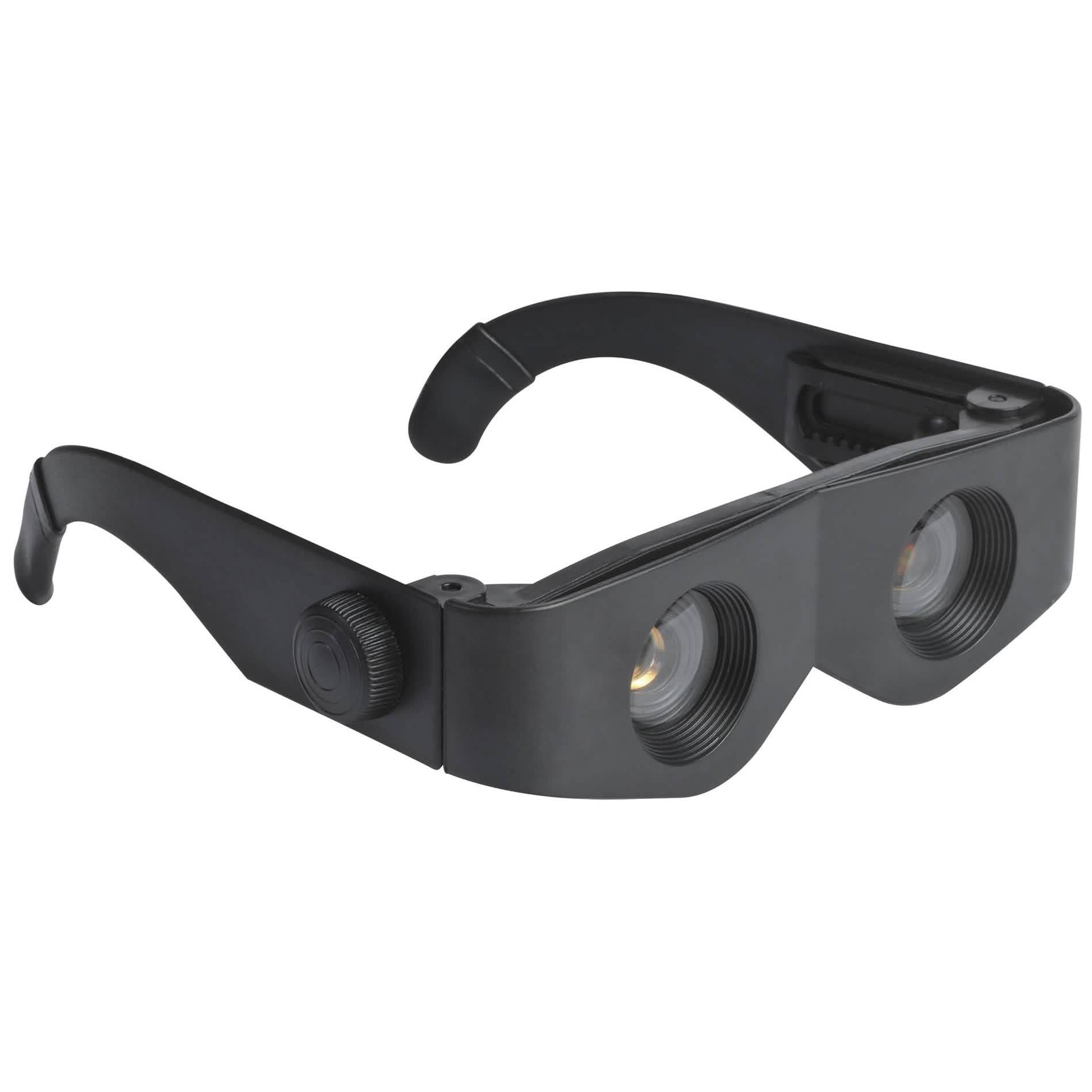 Lunettes à grossissement bionique