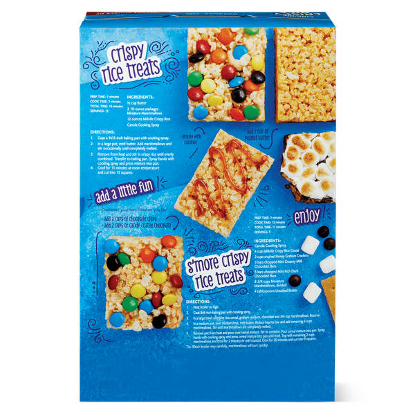 Céréales de riz croustillant Millville, 340 g
