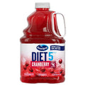 Boisson au jus de canneberge diététique Ocean Spray, bouteille de 3 L (paquet de 1)