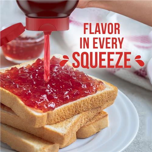 Confiture de fraises Kroger à presser 581 g