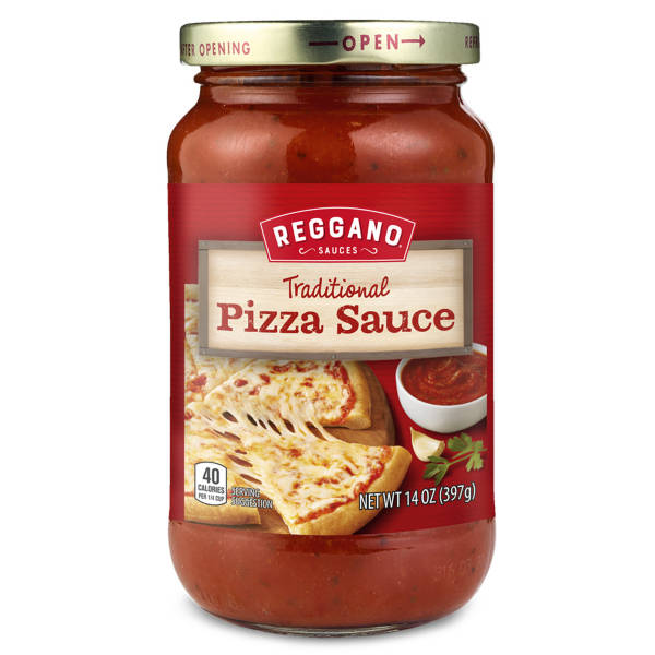 Sauce pour pizza Reggano, 400 g