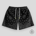 Shorts Bravest Studios Carbon Paisley