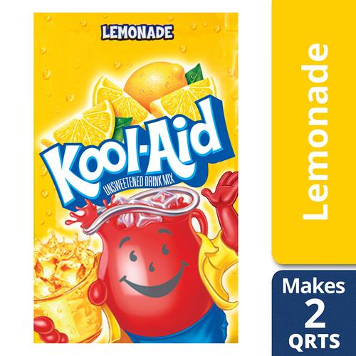 Kool-Aid Limonade, 6,5 g