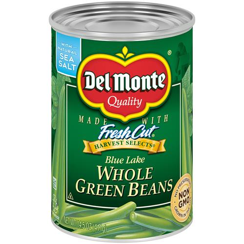 Haricots Verts Del Monte