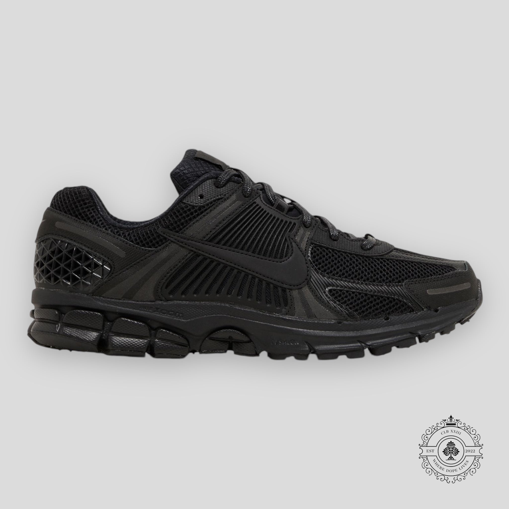 Nike Zoom Vomero 5 « Triple Black » (2023)