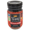 Pâte de Curry Rouge Sans Gluten Thai Kitchen, 113 g