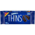 Oreo Thins Biscuits Sandwich au Chocolat, Format Familial, 334 g