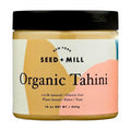 Seed + Mill - Tahini biologique (454 g)