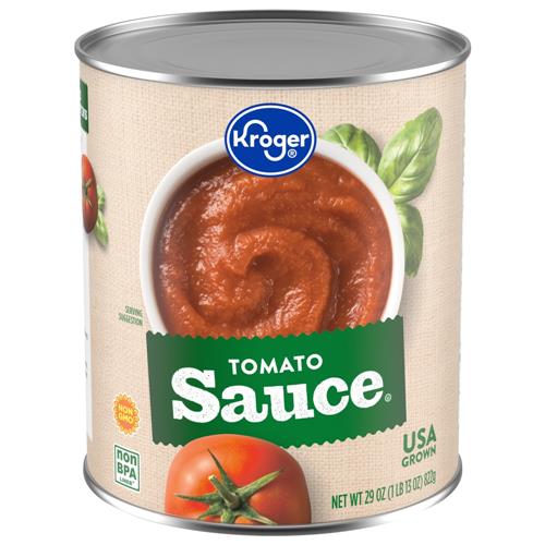 Sauce tomate Kroger 822 g