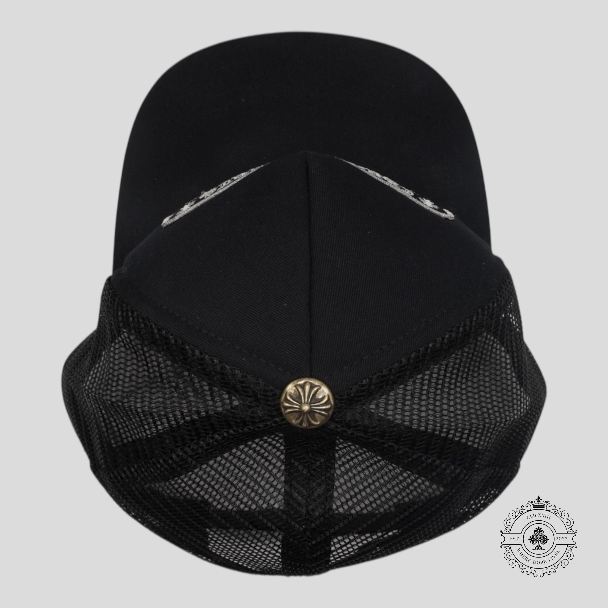 Casquette Chrome Hearts Las Vegas Ch Patch