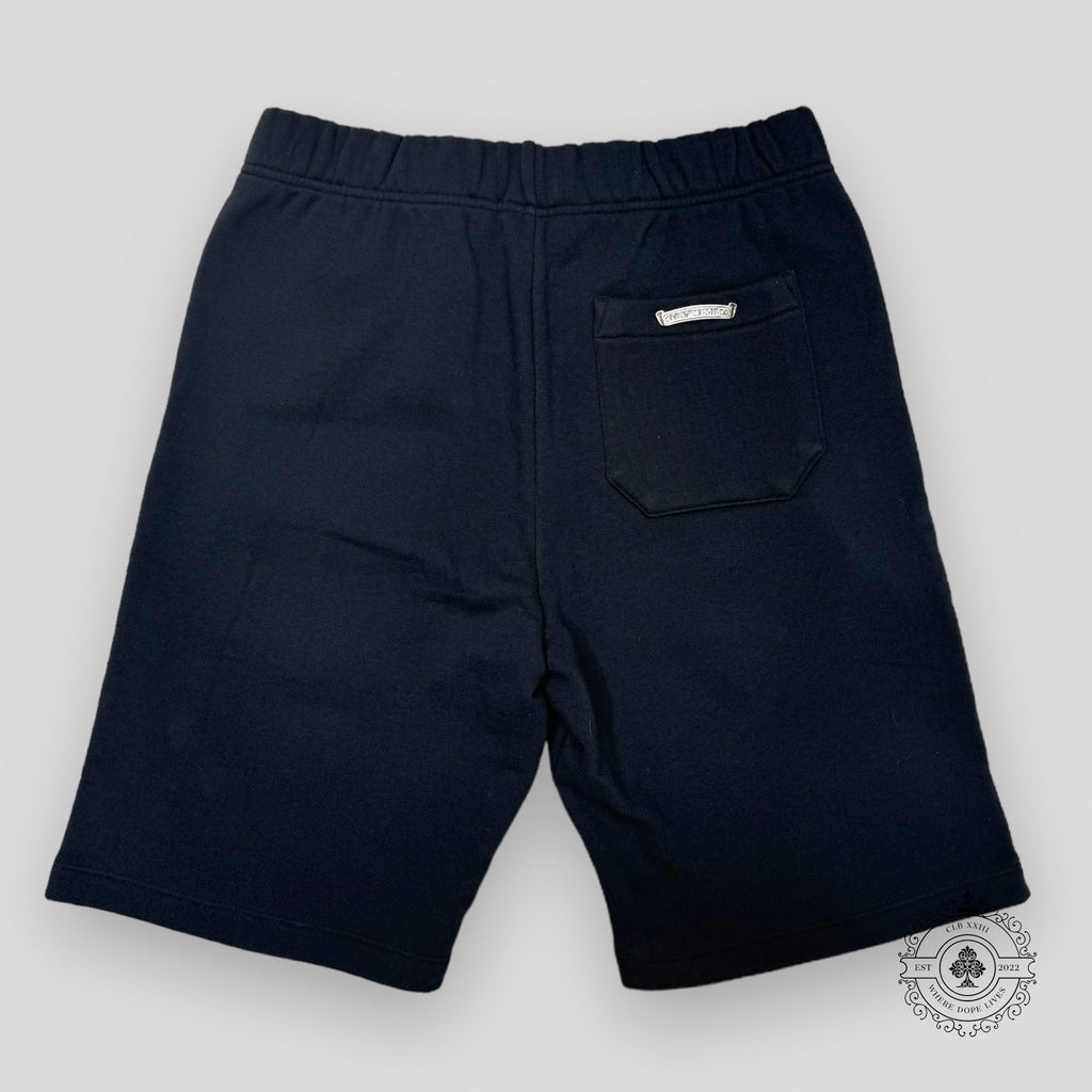 Shorts de survêtement Chrome Hearts Paper Jam