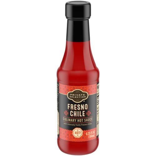 Sauce piquante culinaire piment Fresno Private Selection 6,25 fl oz