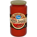 Sauce pour pizza style charcutier Kroger 14 oz
