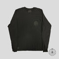 T-shirt d'équipe Chrome Hearts noir