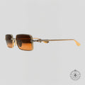 Lunettes de soleil Chrome Hearts Buckle Rider