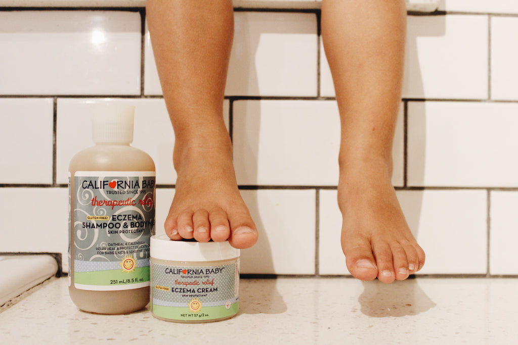 Lot Crème + Gel Lavant Eczéma