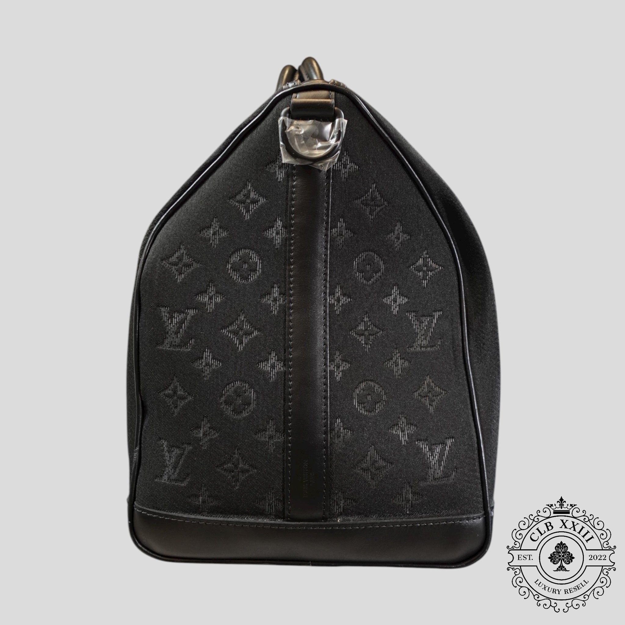 Keepall lumineux Louis Vuitton à LED