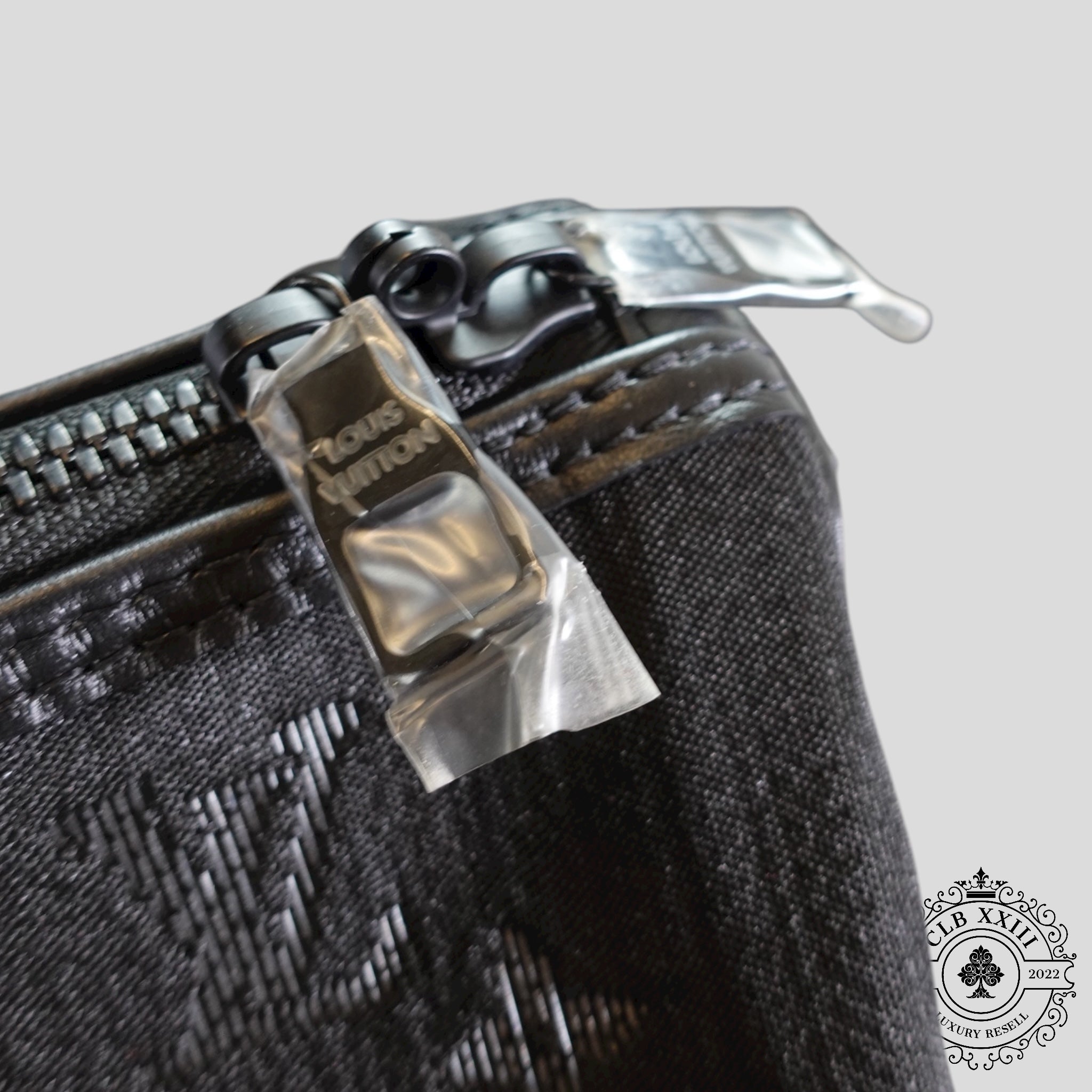 Keepall lumineux Louis Vuitton à LED
