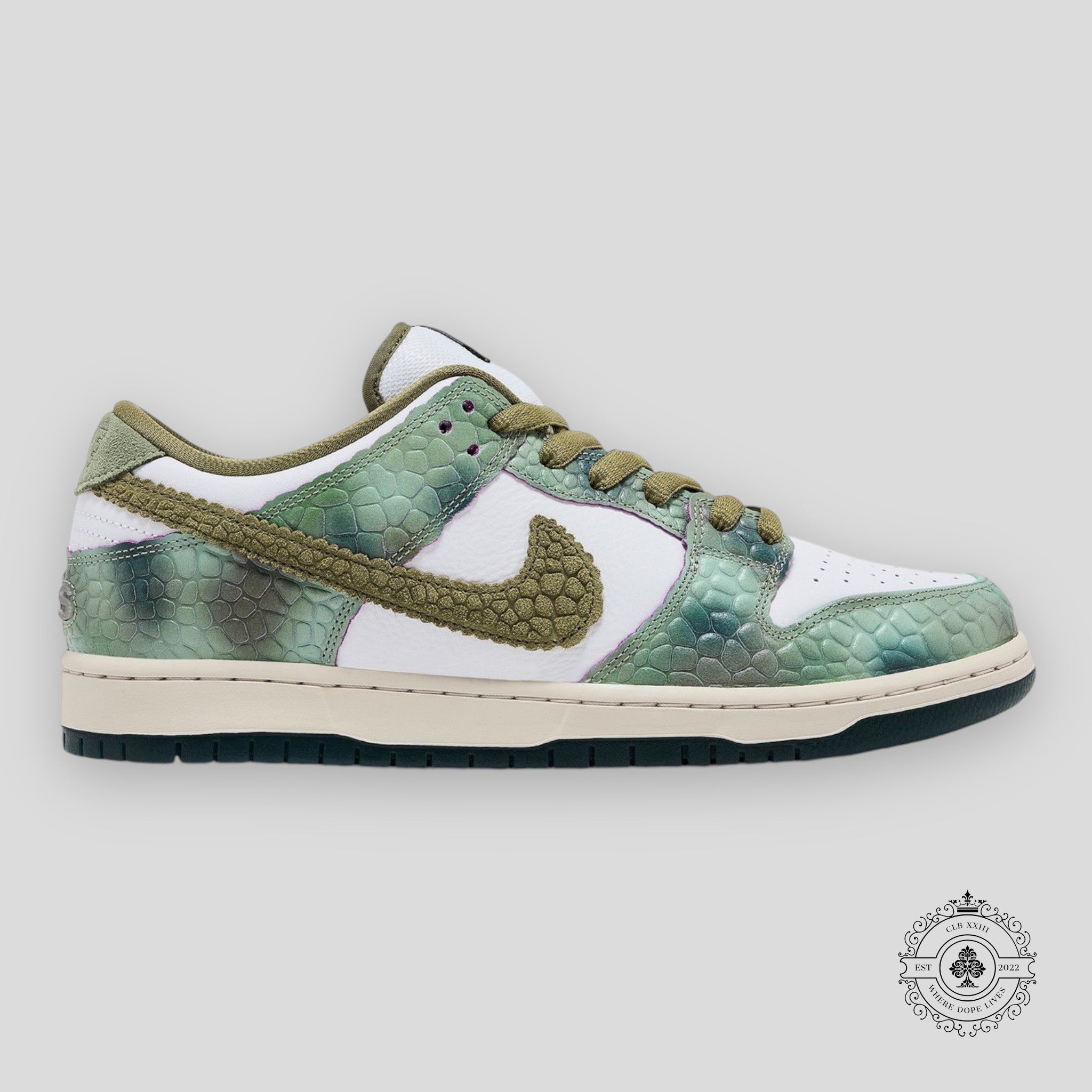 Nike SB Dunk Low « Alexis Sablone Chameleon »