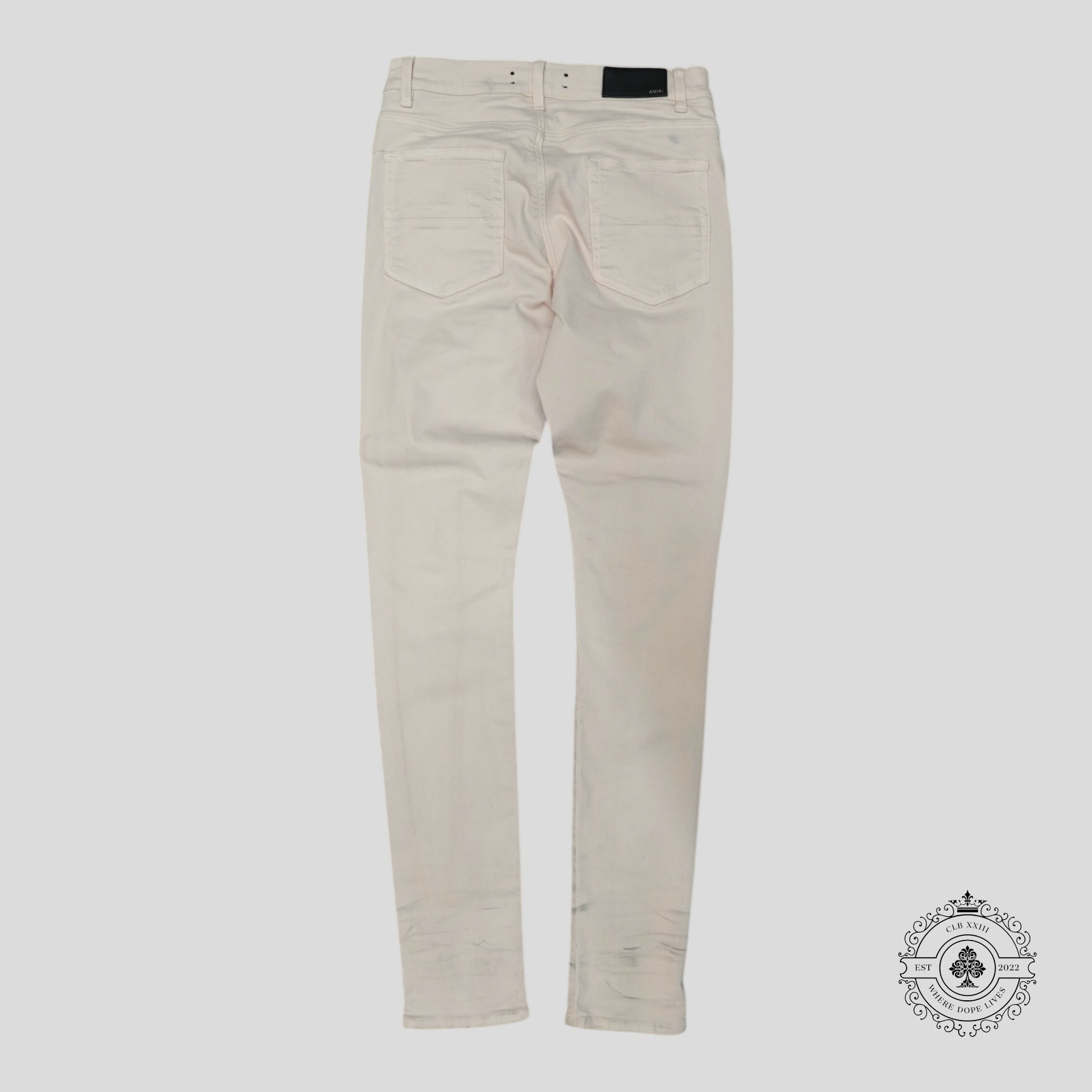 Jean Amiri MX1 rose - Occasion