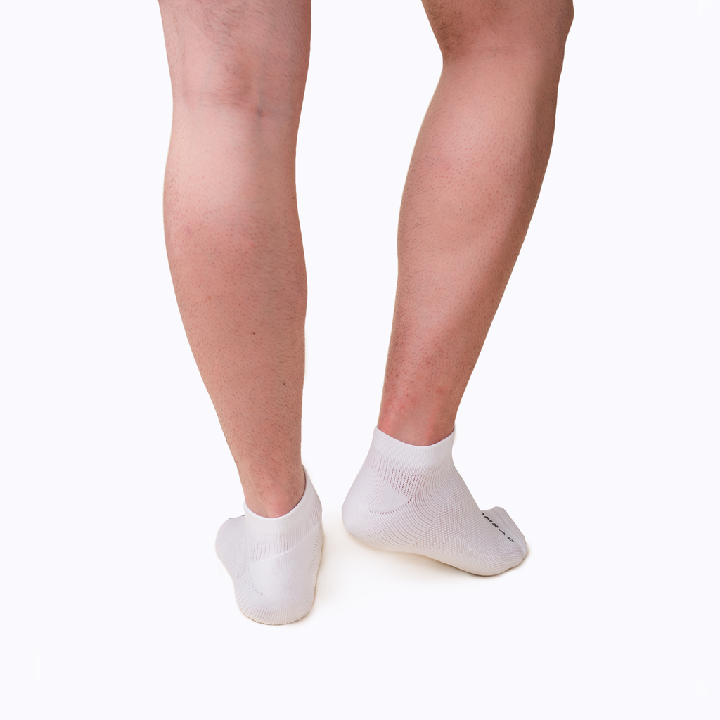 Chaussettes de compression pour chevilles – Lot de 4